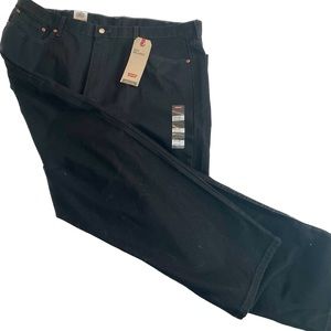 Levi's 550 Jeans  Relaxed Fit Men's 44 x 29 NWT